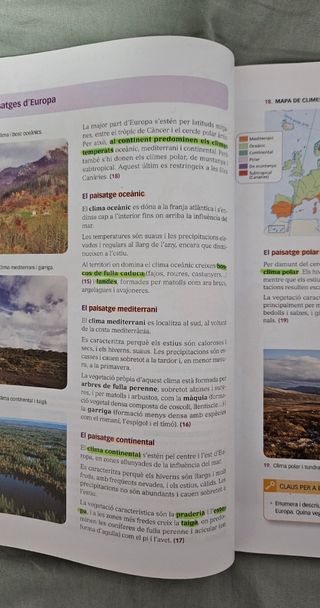 Libro de Geografia 3 ESO Santillana