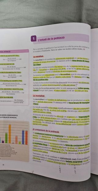 Libro de Geografia 3 ESO Santillana