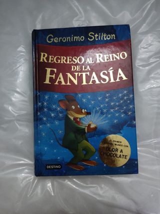 Regreso al Reino de la fantasía 