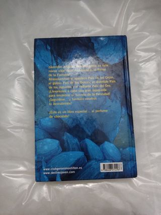 Regreso al Reino de la fantasía 