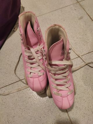 Patines KrF niña T34