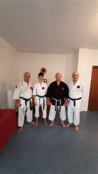 Karate-do Goju-Ryu en Leganés