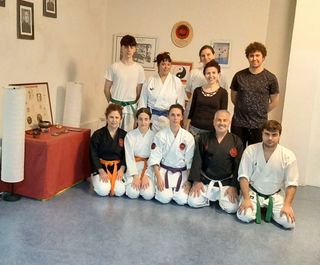 Karate-do Goju-Ryu en Leganés