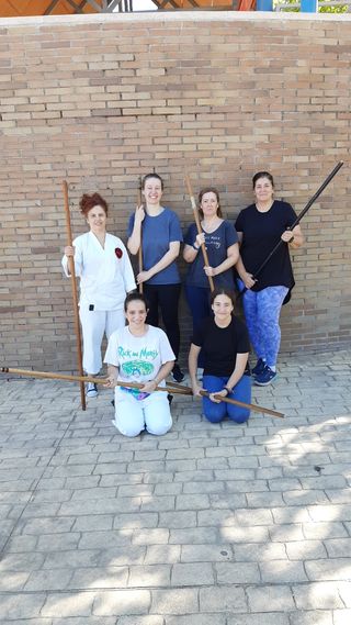 Karate-do Goju-Ryu en Leganés