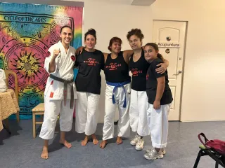 Karate-do Goju-Ryu en Leganés