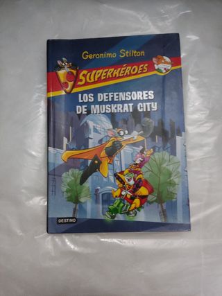 Los defensores de Muskrat city