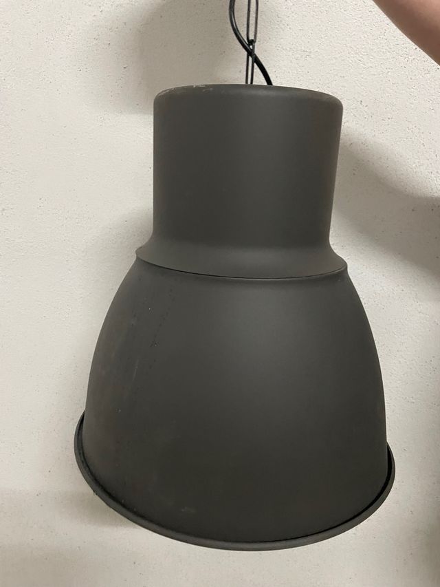 Foco industrial ikea