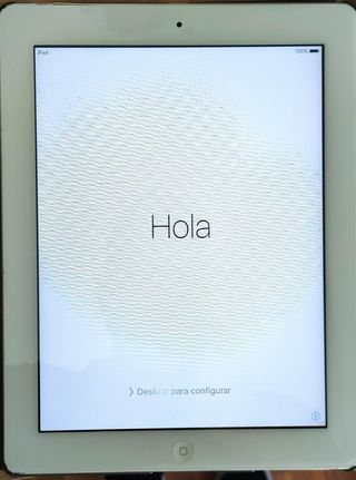 Apple Ipad 2. Hasta 31.03.2025