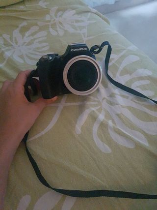 Camara de fotos