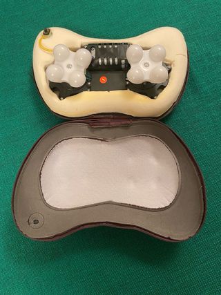 Cuscino Massaggiante Shiatsu elettrico
