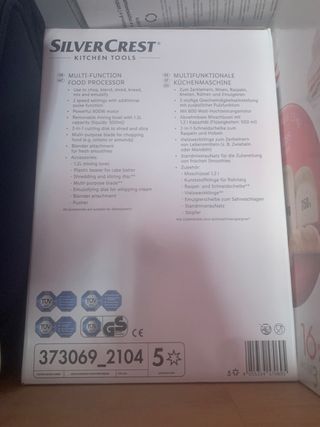batidora y mas de lidl