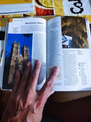 Guia de viaje Londres