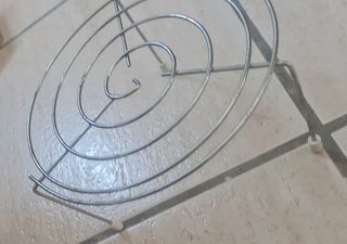 Plato para microondas y grill nuevo sin estrenar