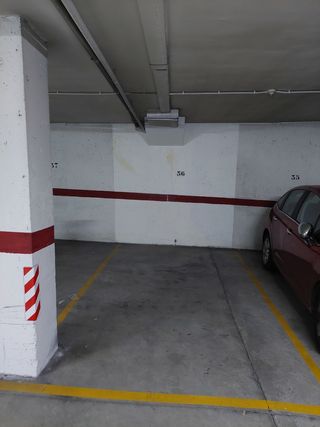 Garaje en alquiler