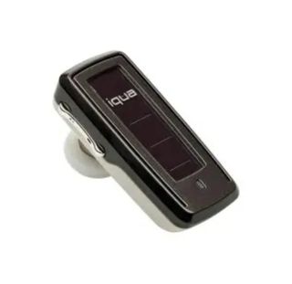 Bluetooth Iqua BHS-603 carga solar