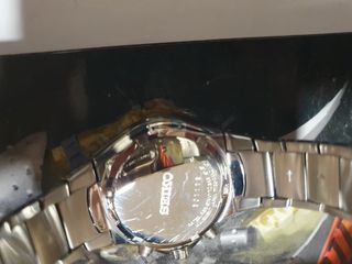 Reloj Seiko