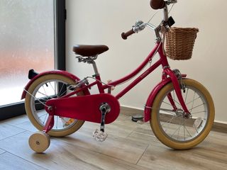 bicicleta Bobbin 16" UK