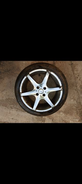 llantas Peugeot en 17