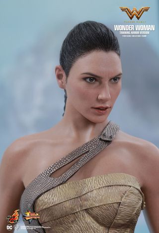 Hot Toys Wonder Woman (Training Armor) MMS424
