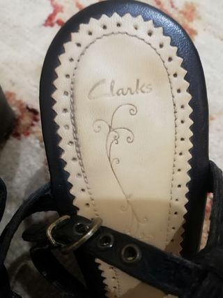 Sandalias Clarks