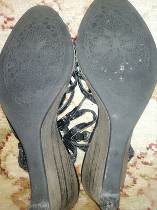 Sandalias Clarks