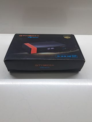 Decodificador receptor GTMEDIA V 8 NOVA
