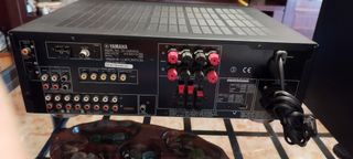 Equipo de sonido Yamaha Home Cinema 5.1