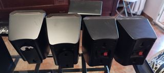 Equipo de sonido Yamaha Home Cinema 5.1