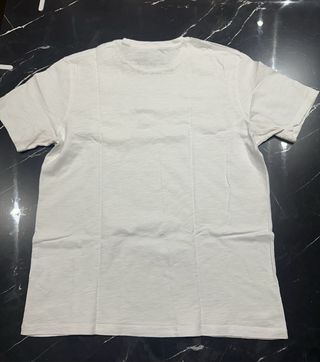 camiseta oneill talla S regular fit blanca