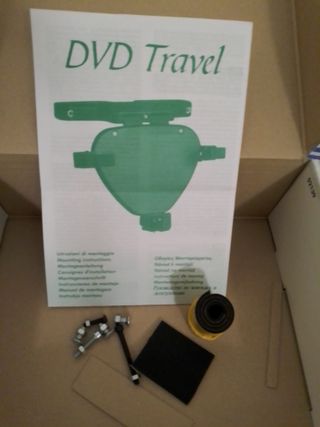 SOPORTE DVD TRAVEL COCHE