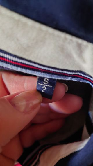 Polo manga larga chico Studio Clasics