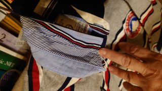 Polo manga larga chico Studio Clasics