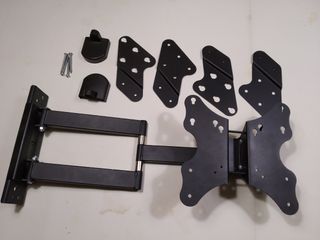 Soporte televisión articulado de doble brazo