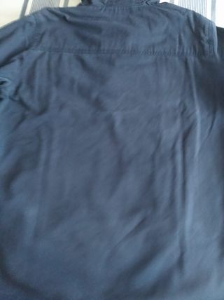 Chaquetón cazadora Pull & Bear