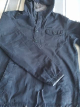Chaquetón cazadora Pull & Bear