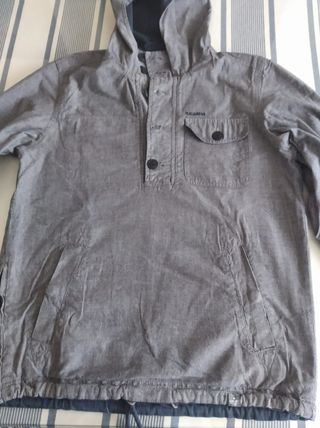 Chaquetón cazadora Pull & Bear