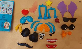 Juego infantil Bunchems!