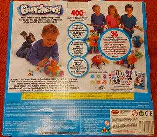 Juego infantil Bunchems!