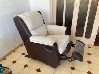 Cama individual vintage sin colchón