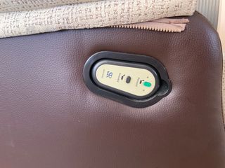 Cama individual vintage sin colchón