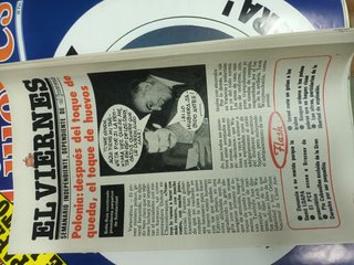 Revista del jueves