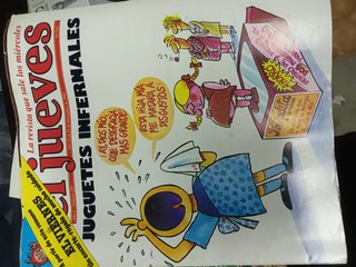 Revista del jueves