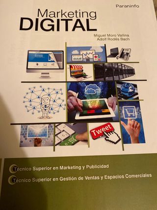libro marketing digital