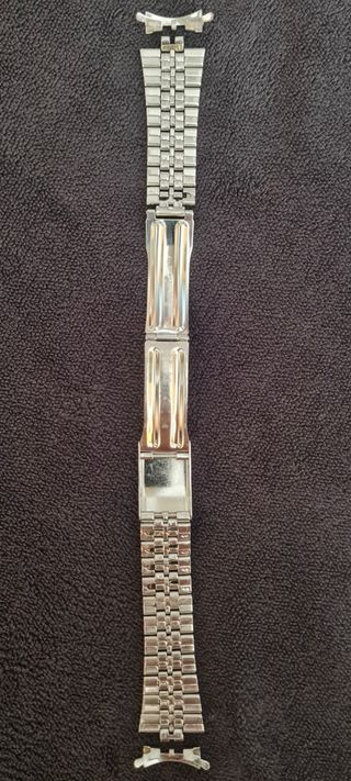Brazalete/armis reloj SEIKO, vintage.