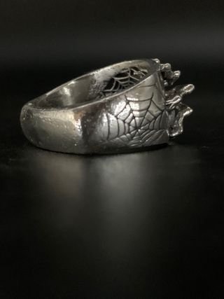 Anillo de plata 