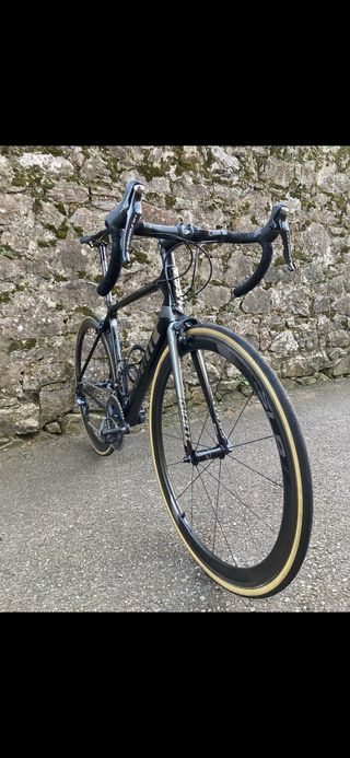 Giant TCR ADVANCED SL2 