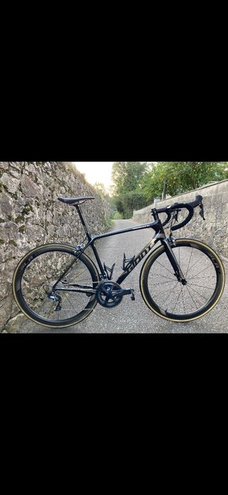 Giant TCR ADVANCED SL2 