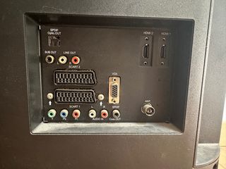 TV 32” SABA television