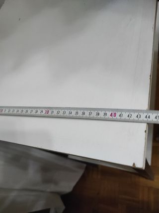 Soporte , velador, borriqueta