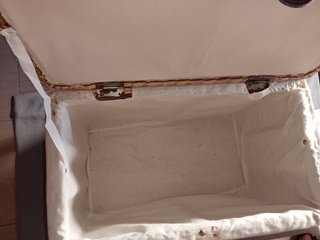 Cesta de almacenamiento